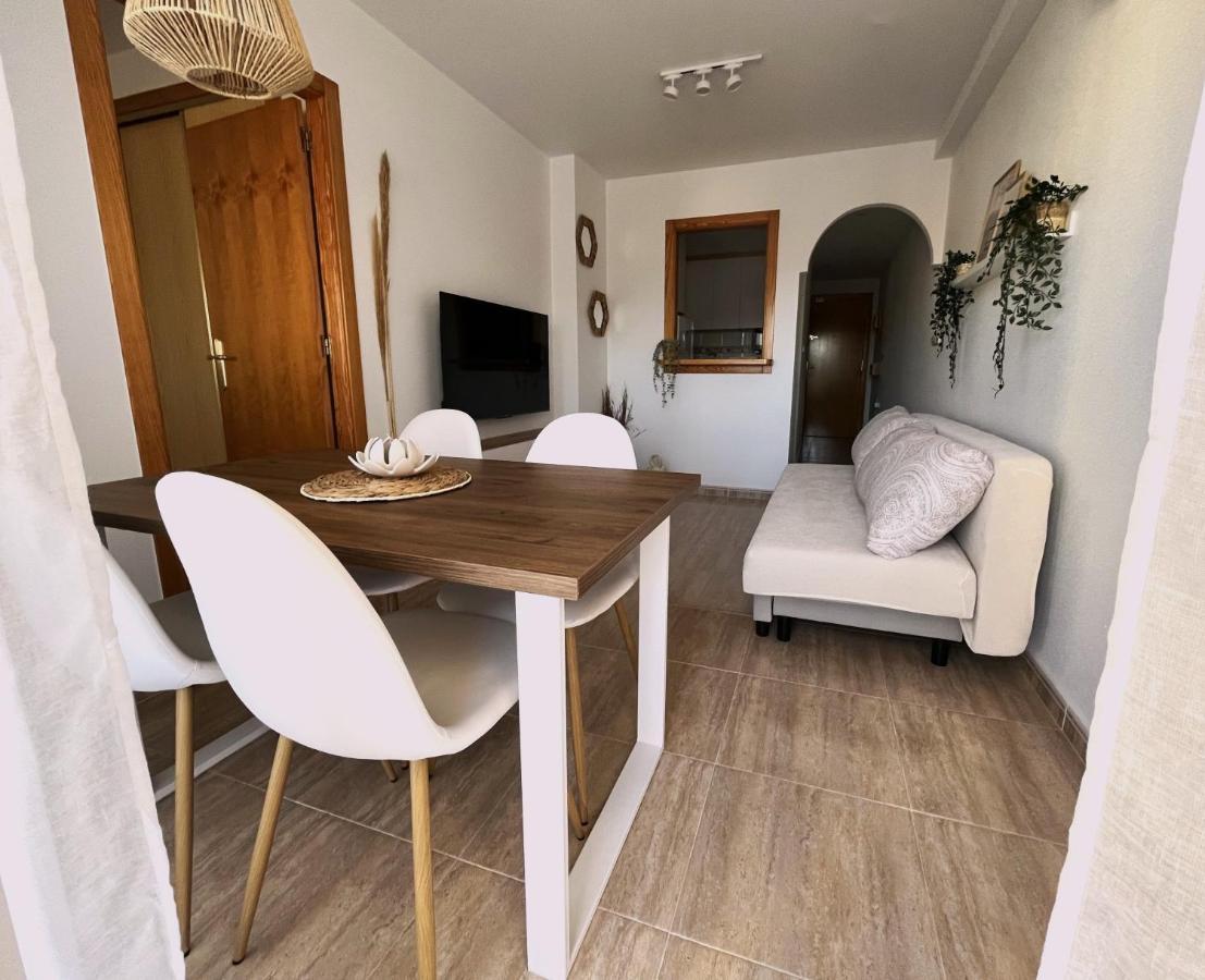 Salty Apartment טורבייחה מראה חיצוני תמונה