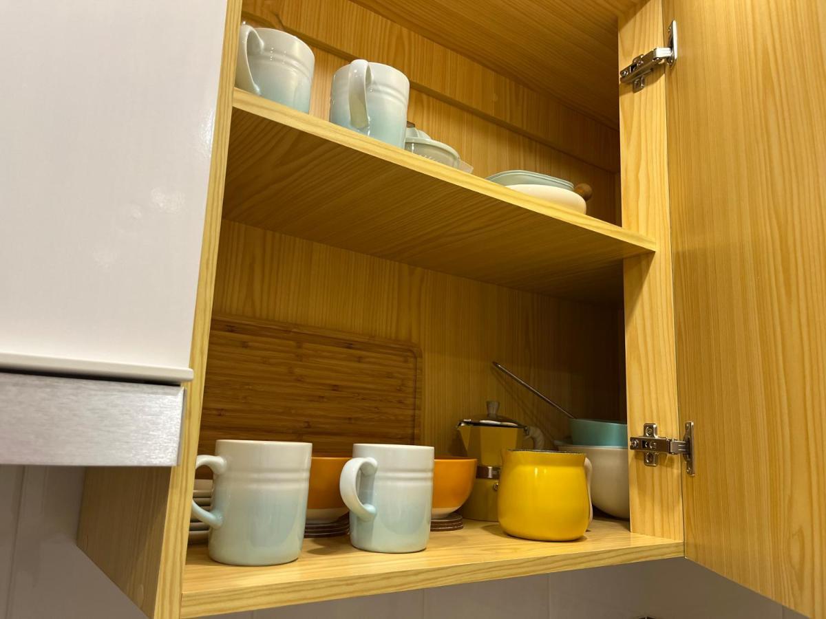 Salty Apartment טורבייחה מראה חיצוני תמונה
