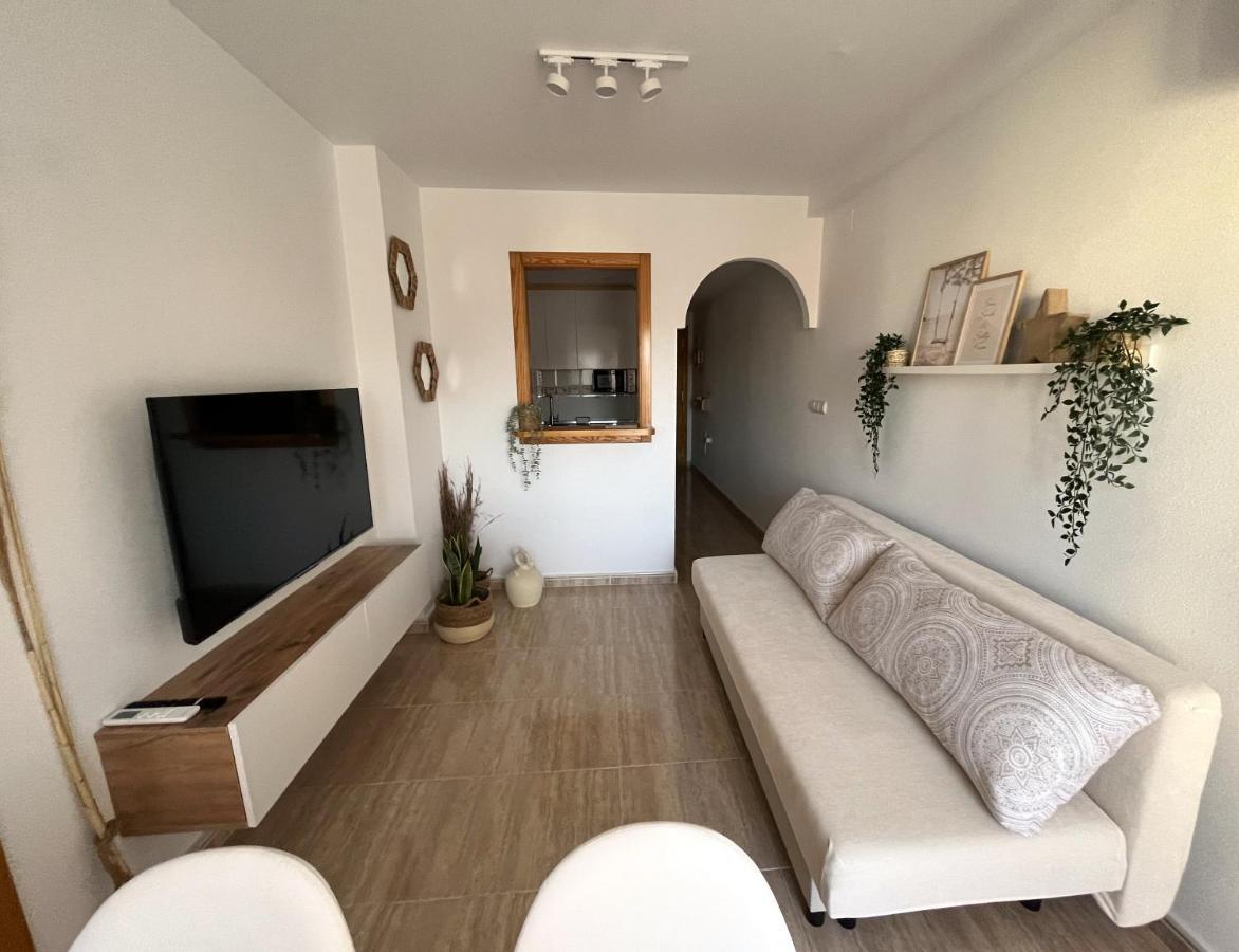 Salty Apartment טורבייחה מראה חיצוני תמונה
