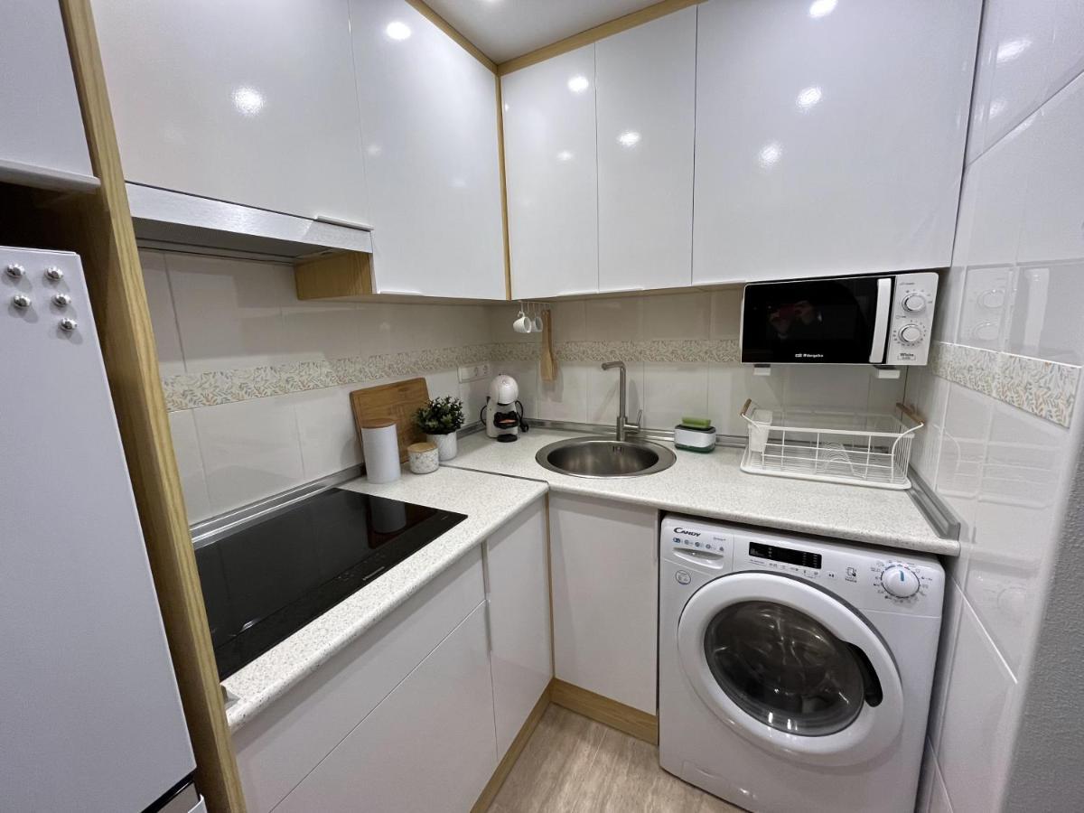 Salty Apartment טורבייחה מראה חיצוני תמונה