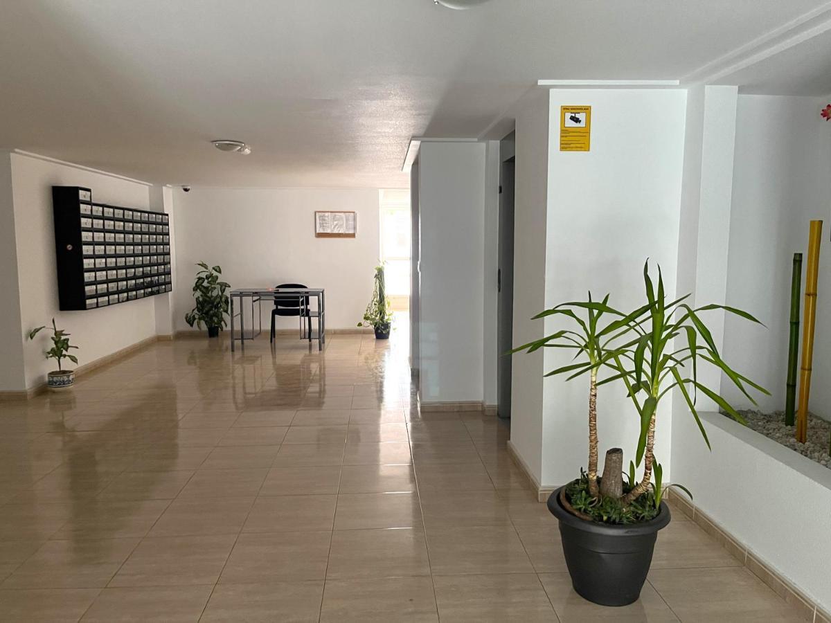 Salty Apartment טורבייחה מראה חיצוני תמונה