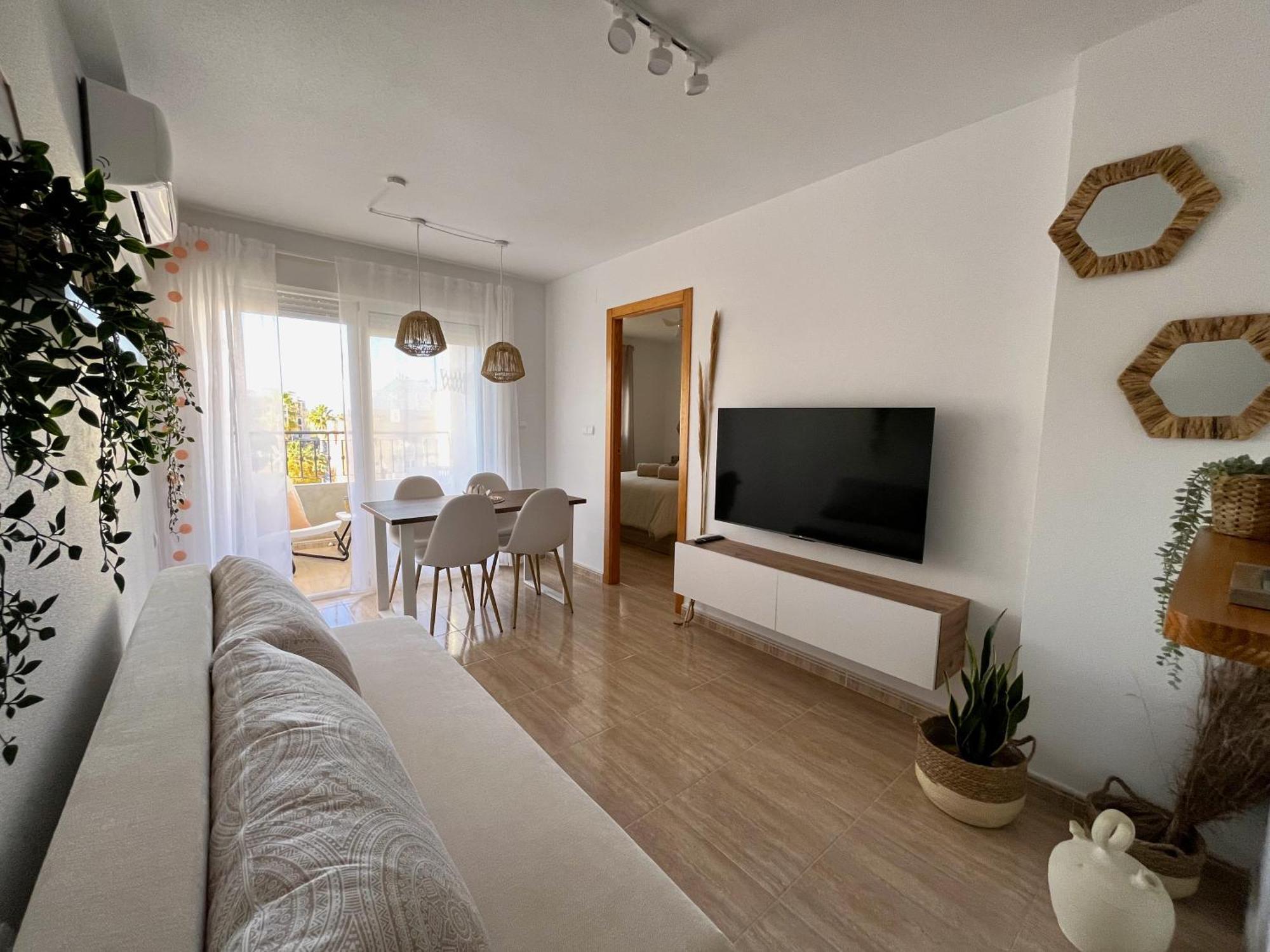Salty Apartment טורבייחה מראה חיצוני תמונה