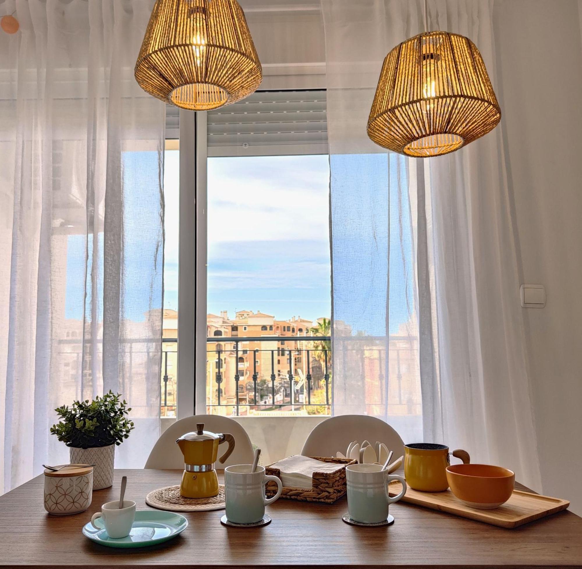 Salty Apartment טורבייחה מראה חיצוני תמונה